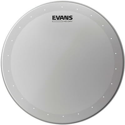EVANS HD Dry Coated Tom Batter Drum Head