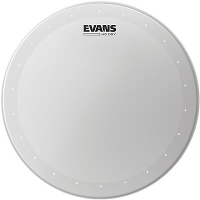 EVANS HD Dry Coated Tom Batter Drum Head