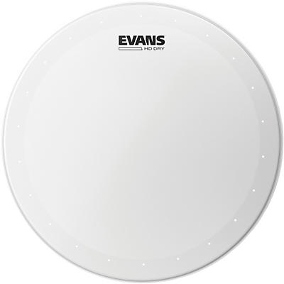 EVANS HD Dry Coated Tom Batter Drum Head