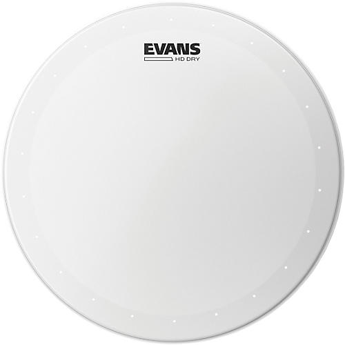 EVANS HD Dry Coated Tom Batter Drum Head 18 in.