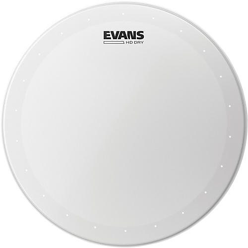 EVANS HD Dry Coated Tom Batter Drum Head 8 in.