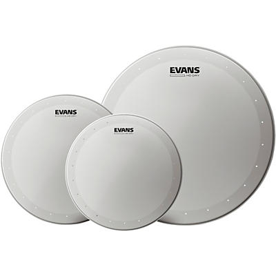 Evans HD Dry Coated Tom Batter Drum Head Standard Pack