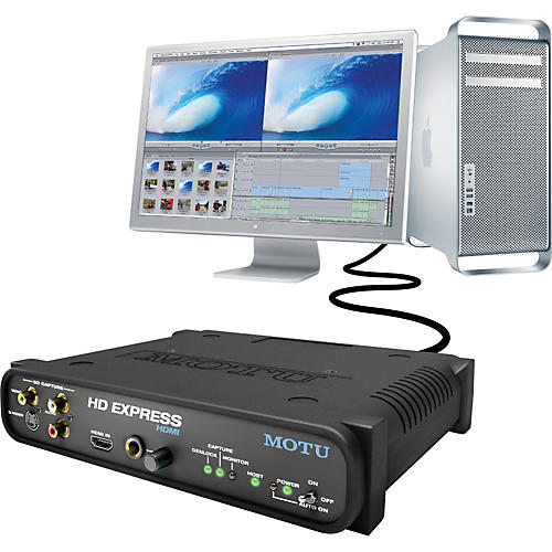 HD Express HDMI Video Interface