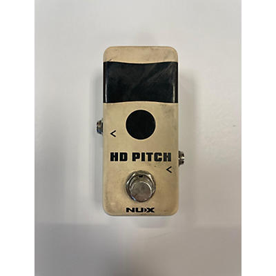 NUX HD PITCH Tuner Pedal