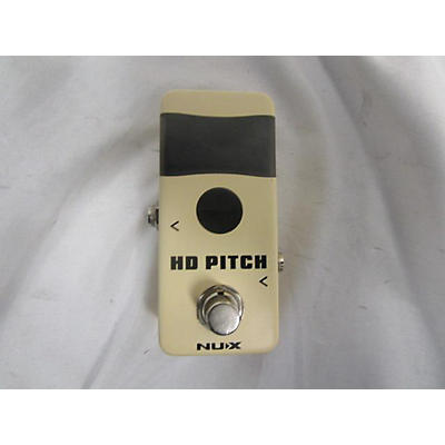 NUX HD PITCH Tuner