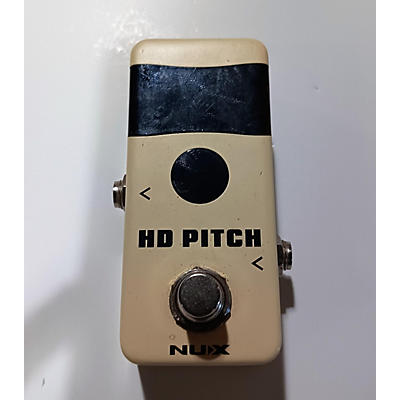 NUX HD Pitch Tuner Pedal