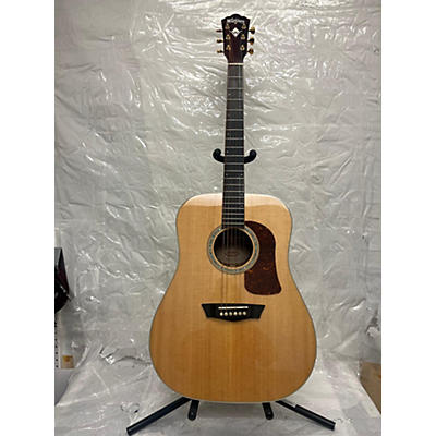 Washburn HD100 Acoustic Electric Guitar