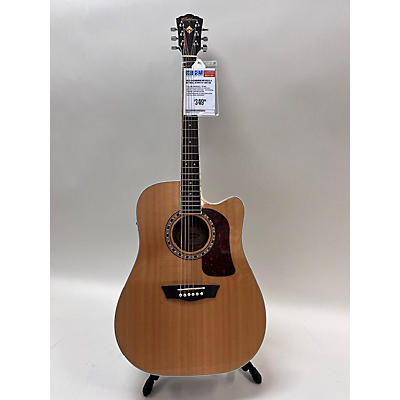 Washburn HD10SCE-0 Acoustic Guitar