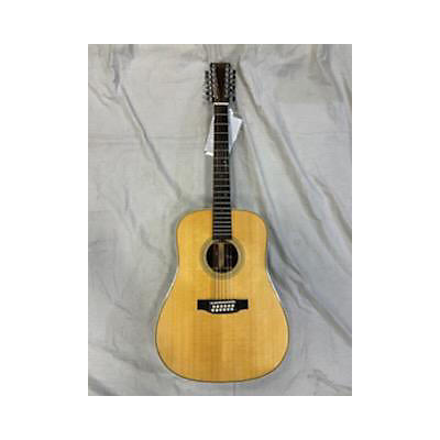 Martin HD12-28 12 String Acoustic Guitar