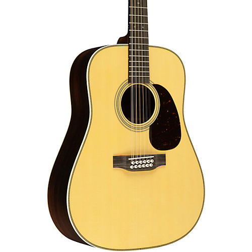 Martin HD12-28 Standard 12-String Dreadnought Acoustic Guitar Aged Toner