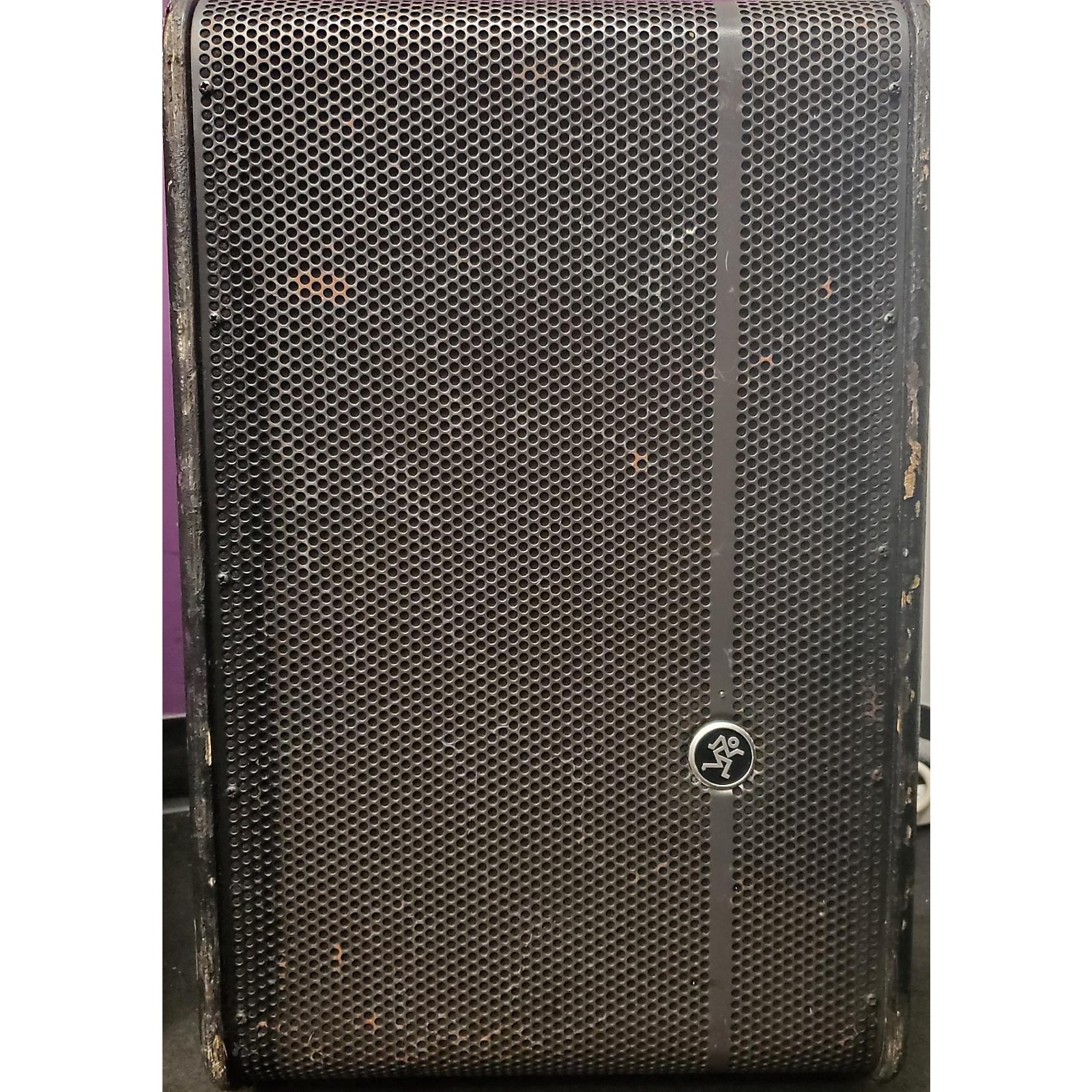 Used Mackie HD1221 Powered Speaker Musician