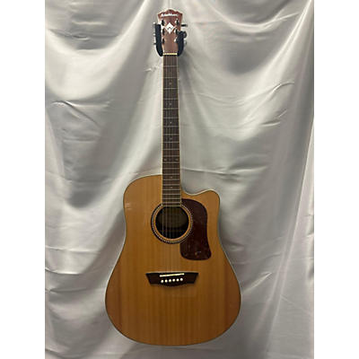 Washburn HD12SCE Acoustic Guitar