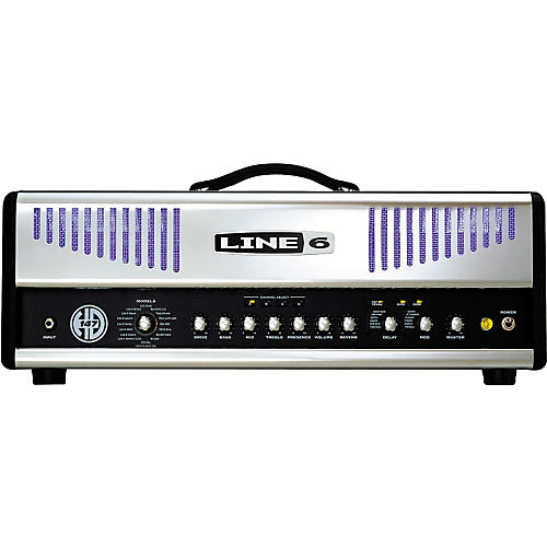 HD147 300W Guitar Amp Head