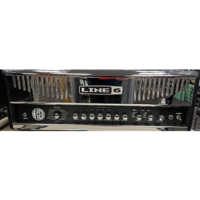 Line 6 HD147 300W Solid State Guitar Amp Head
