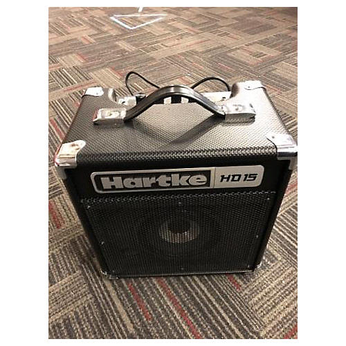 HD15 Bass Combo Amp