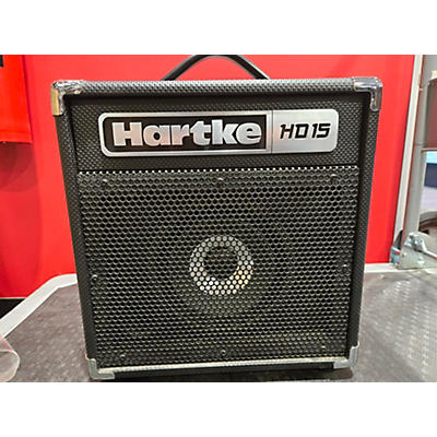 Hartke HD15 Bass Combo Amp