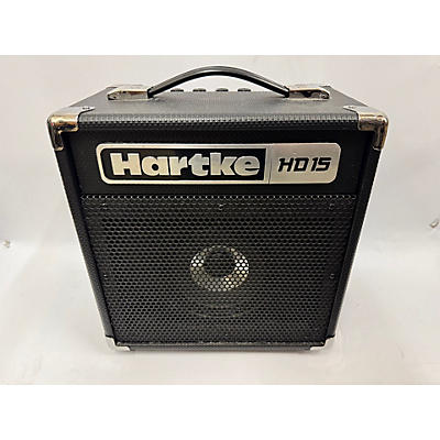 Hartke HD15 Bass Combo Amp