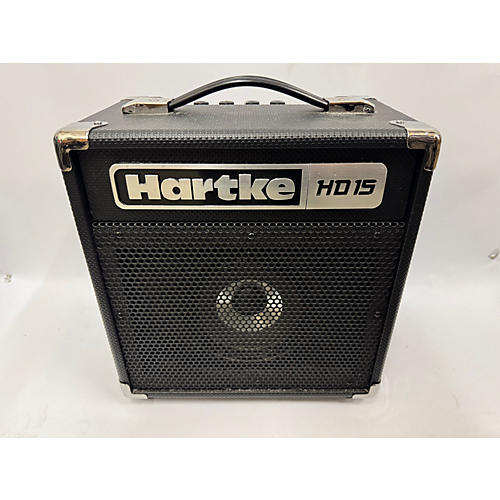 Hartke HD15 Bass Combo Amp