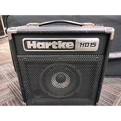 Hartke HD15 Guitar Combo Amp