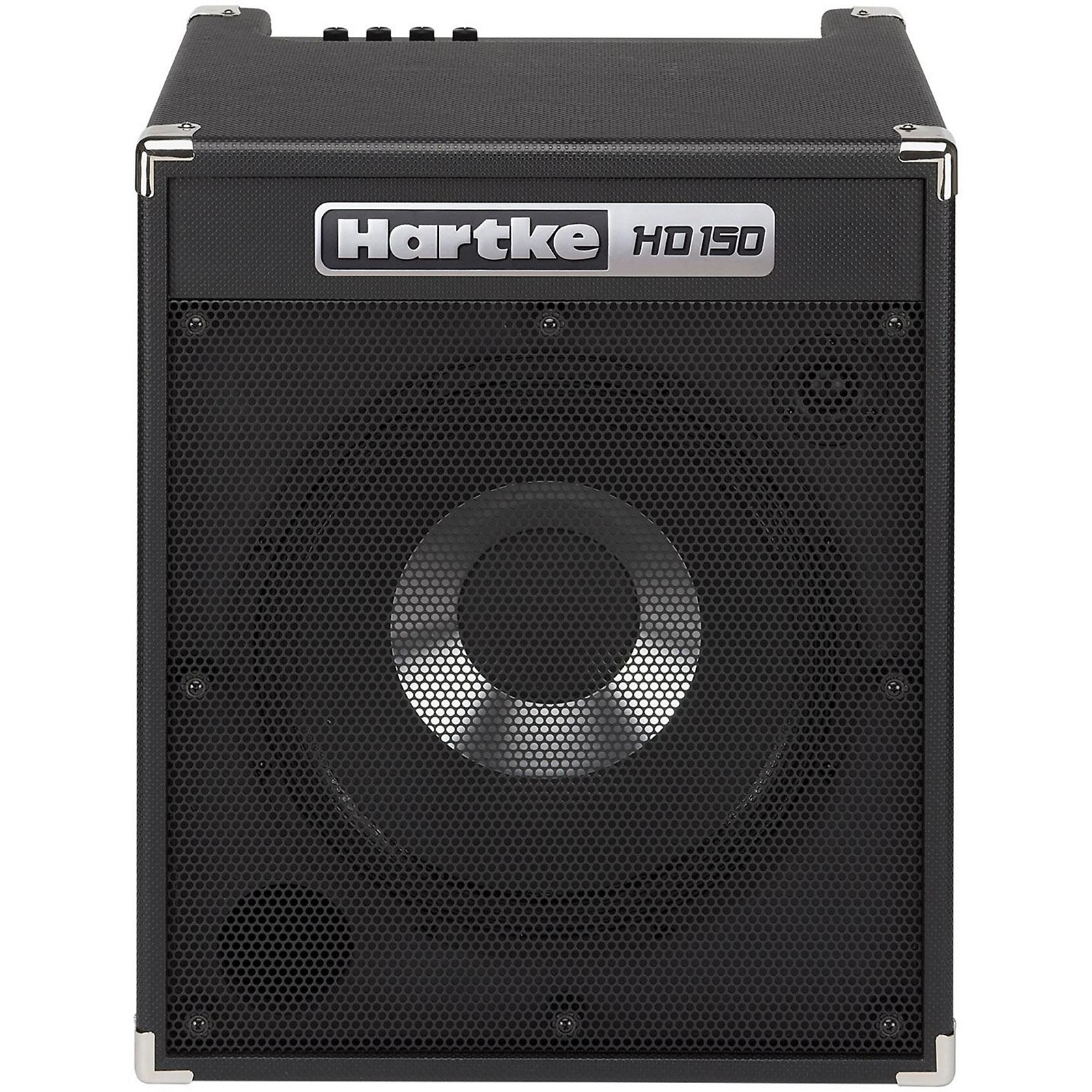 Hartke Hd150 150w 1x15 Bass Guitar Combo Musicians Friend