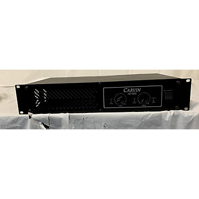 Carvin HD1800 Power Amp