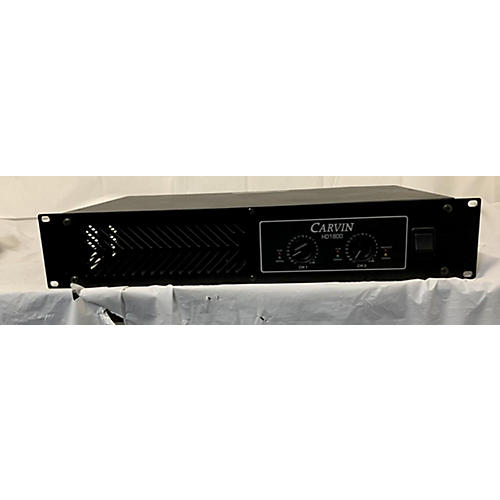 Carvin HD1800 Power Amp