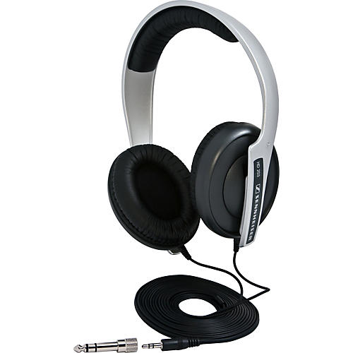 HD203 Closed Back Around Ear Studio Headphones