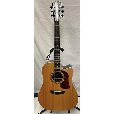 Washburn HD20SCE Acoustic Electric Guitar