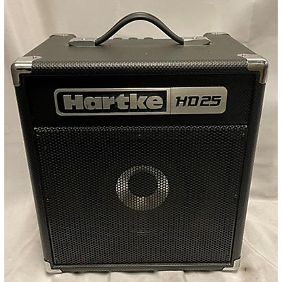 Hartke HD25 Bass Combo Amp
