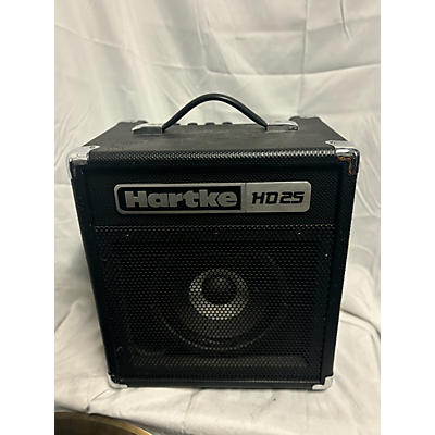 Hartke HD25 Bass Combo Amp