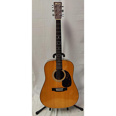 Martin HD28 Acoustic Guitar