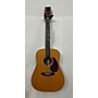 Used Martin HD28 Acoustic Guitar Natural