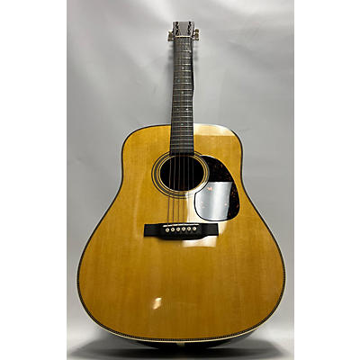 Martin HD28 Acoustic Guitar