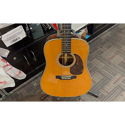 Martin HD28 Acoustic Guitar