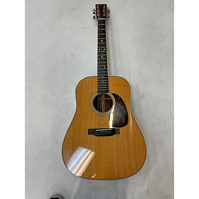 Martin HD28 Acoustic Guitar