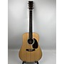 Used Martin HD28 Custom Shop Acoustic Guitar Natural