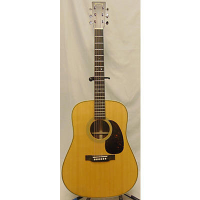 Martin HD28E Retro Acoustic Electric Guitar