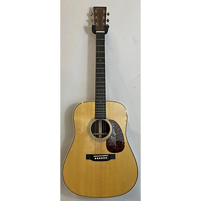 Martin HD28E Retro Acoustic Electric Guitar