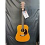 Used Martin HD28V Acoustic Guitar Natural