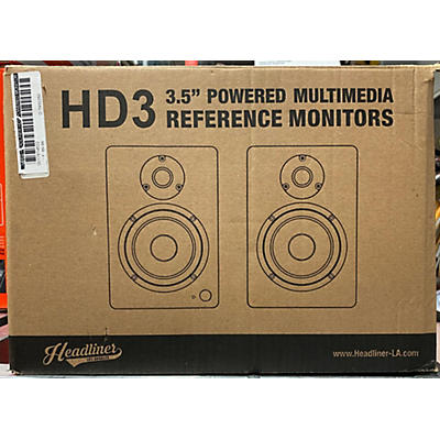 Headliner HD3 Powered Monitor