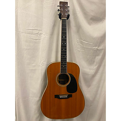 Martin HD35 Acoustic Guitar