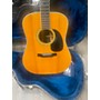Used Martin HD35 Acoustic Guitar Natural