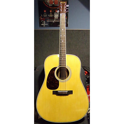 Martin HD35 Left Handed Acoustic Guitar