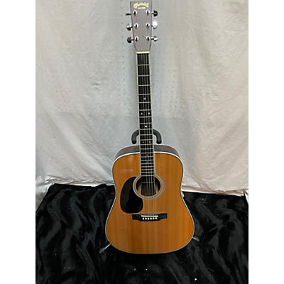 Martin HD35 Left Handed Acoustic Guitar