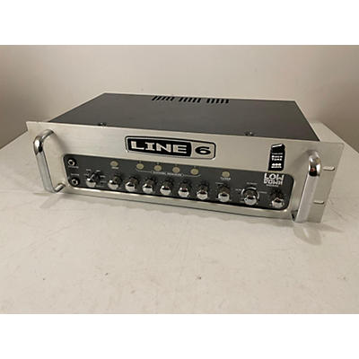 Line 6 HD400 Amp Modeler Solid State Guitar Amp Head