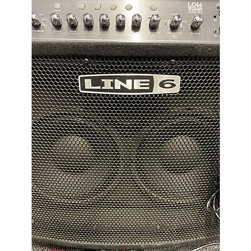 Line 6 HD400 LOW DOWN Bass Combo Amp