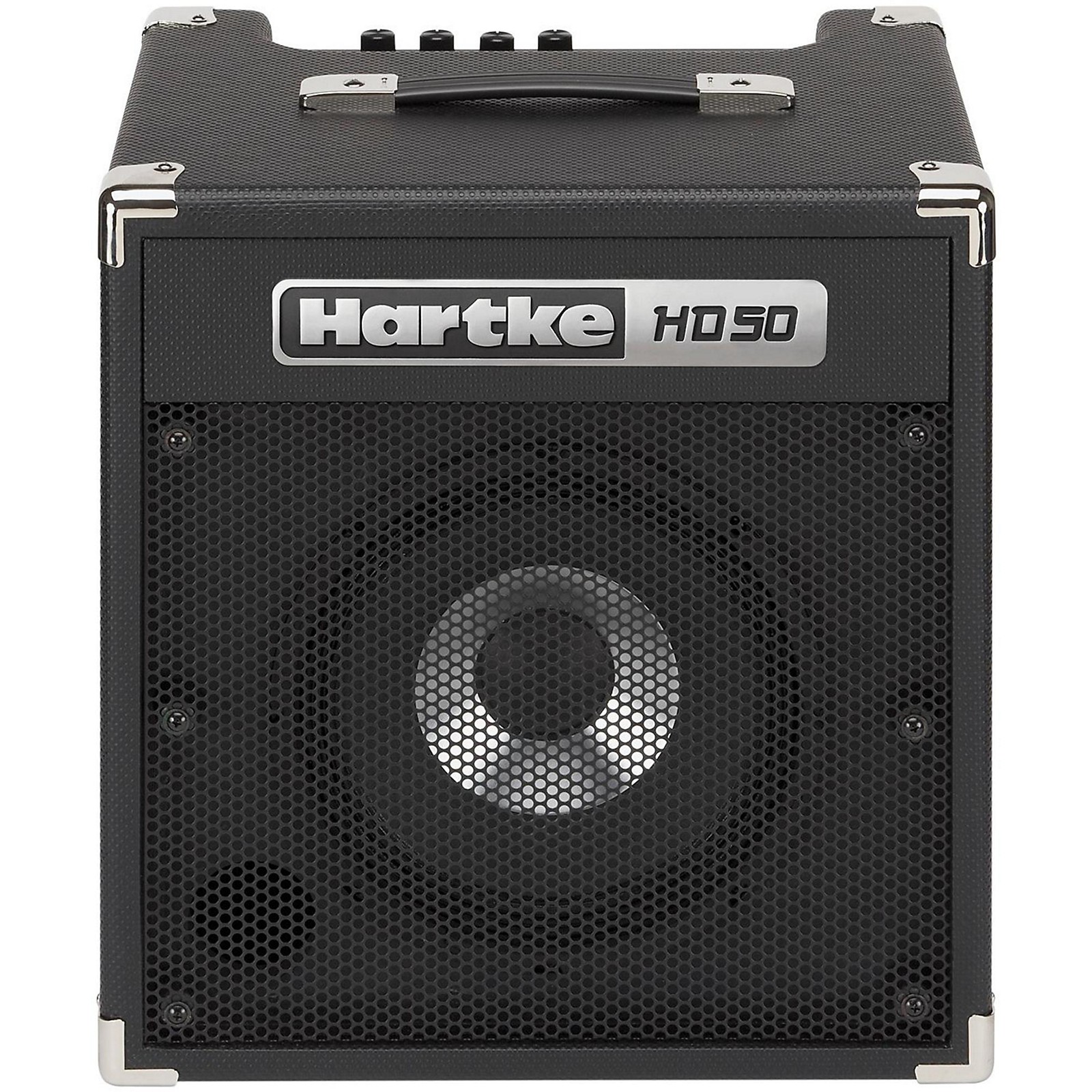 Hartke Hd50 50w 1x10 Bass Guitar Combo Musicians Friend