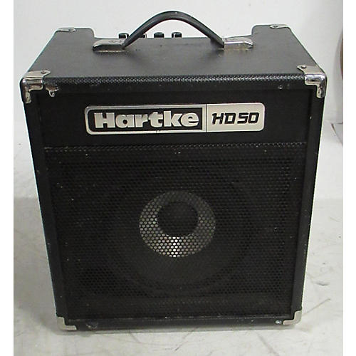 Hartke HD50 Bass Combo Amp