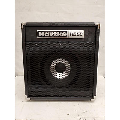 Hartke HD50 Bass Combo Amp