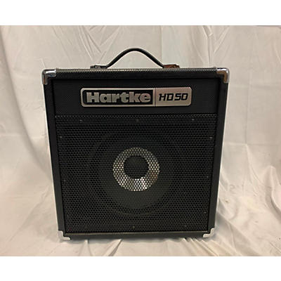 Hartke HD50 Bass Combo Amp